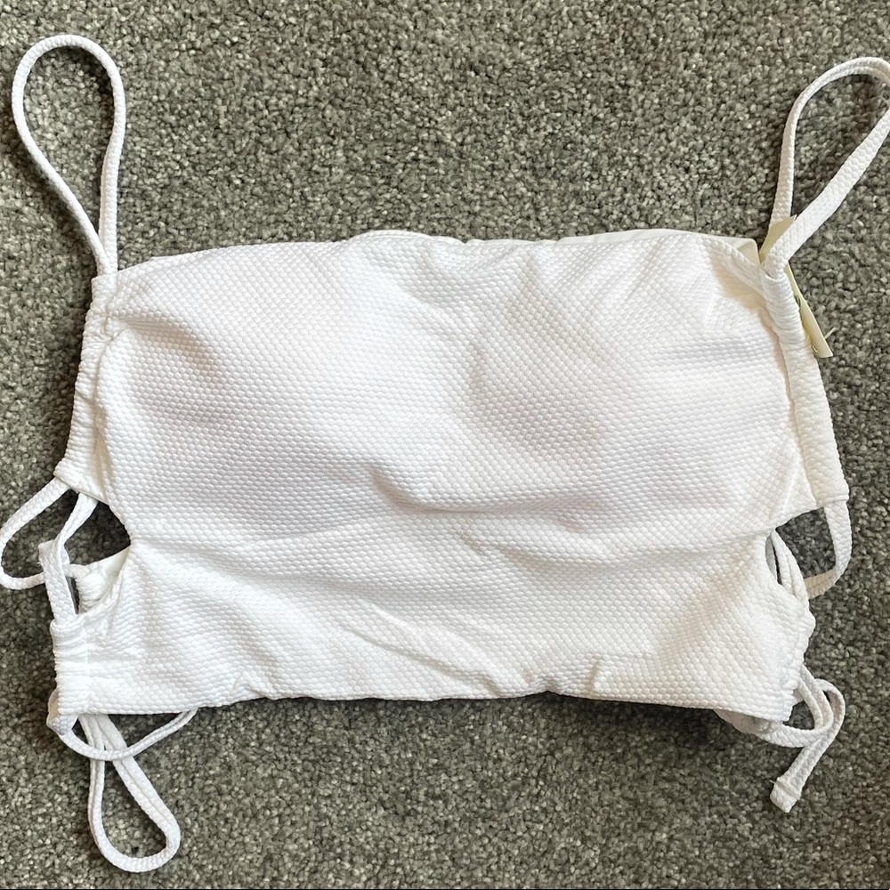 Bathing suit top